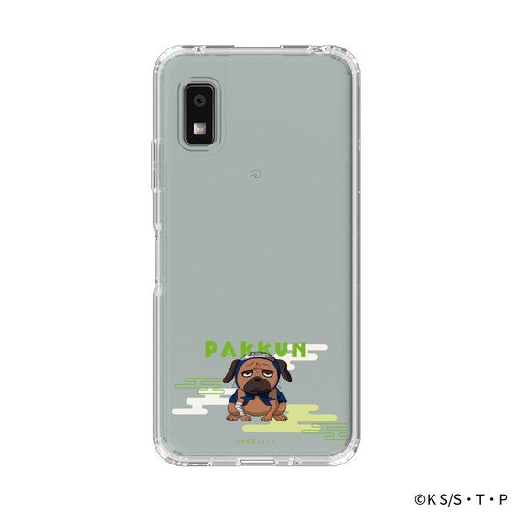 スリムプロテクションケース［ NARUTO -ナルト- 疾風伝 - パックン ］