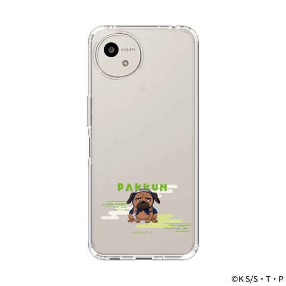 スリムプロテクションケース［ NARUTO-ナルト- 疾風伝 - パックン ］