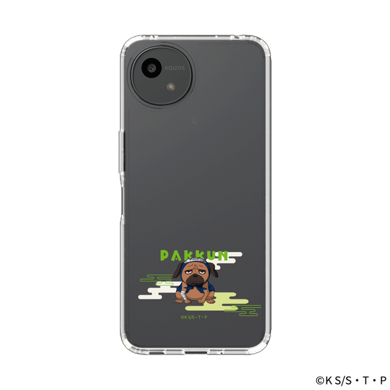 スリムプロテクションケース［ NARUTO -ナルト- 疾風伝 - パックン ］