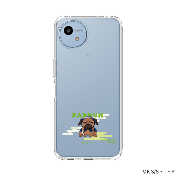 スリムプロテクションケース［ NARUTO -ナルト- 疾風伝 - パックン ］