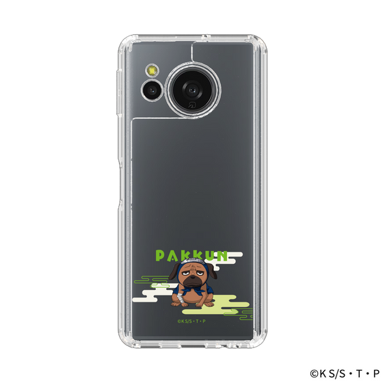 スリムプロテクションケース［ NARUTO-ナルト- 疾風伝 - パックン ］