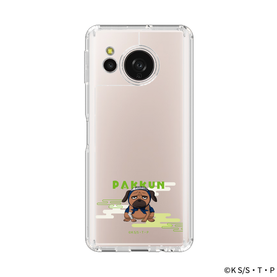 スリムプロテクションケース［ NARUTO -ナルト- 疾風伝 - パックン ］