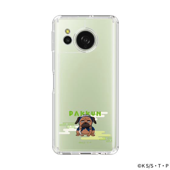 スリムプロテクションケース［ NARUTO -ナルト- 疾風伝 - パックン ］