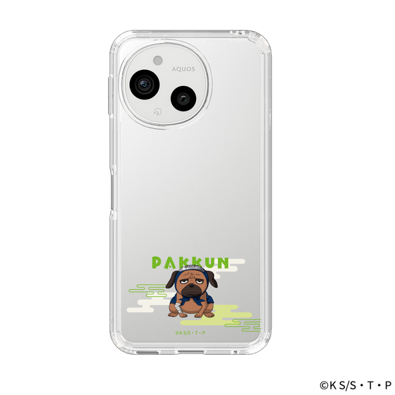 スリムプロテクションケース［ NARUTO-ナルト- 疾風伝 - パックン ］