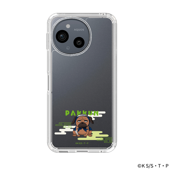 スリムプロテクションケース［ NARUTO -ナルト- 疾風伝 - パックン ］