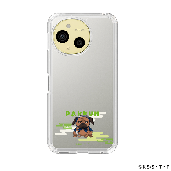 スリムプロテクションケース［ NARUTO -ナルト- 疾風伝 - パックン ］