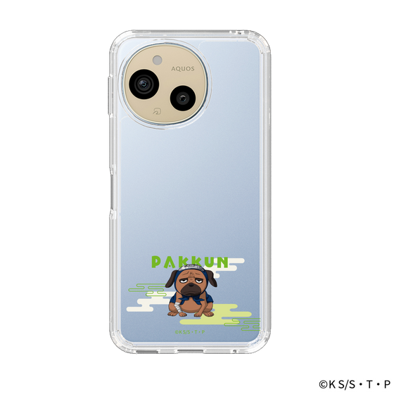 スリムプロテクションケース［ NARUTO -ナルト- 疾風伝 - パックン ］