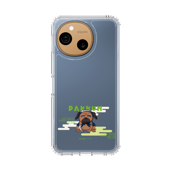 スリムプロテクションケース［ NARUTO -ナルト- 疾風伝 - パックン ］