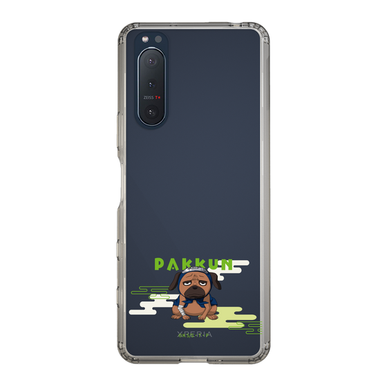 スリムプロテクションケース［ NARUTO -ナルト- 疾風伝 - パックン ］