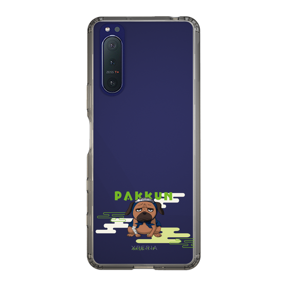 スリムプロテクションケース［ NARUTO -ナルト- 疾風伝 - パックン ］