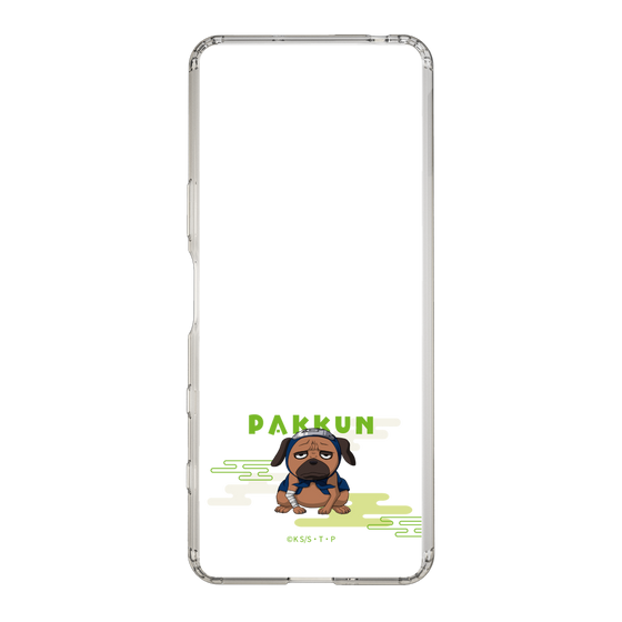 スリムプロテクションケース［ NARUTO -ナルト- 疾風伝 - パックン ］