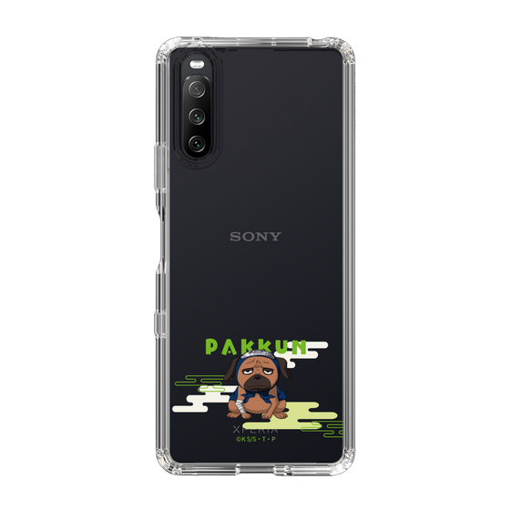 スリムプロテクションケース［ NARUTO -ナルト- 疾風伝 - パックン ］