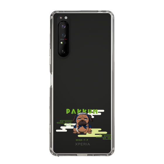 スリムプロテクションケース［ NARUTO -ナルト- 疾風伝 - パックン ］