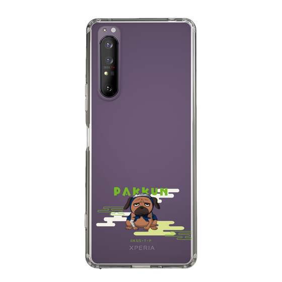 スリムプロテクションケース［ NARUTO -ナルト- 疾風伝 - パックン ］