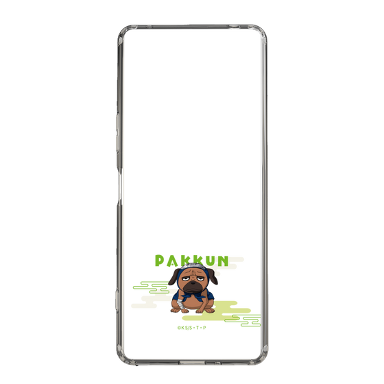 スリムプロテクションケース［ NARUTO -ナルト- 疾風伝 - パックン ］