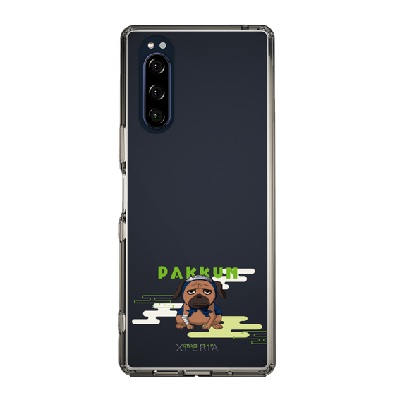 スリムプロテクションケース［ NARUTO -ナルト- 疾風伝 - パックン ］