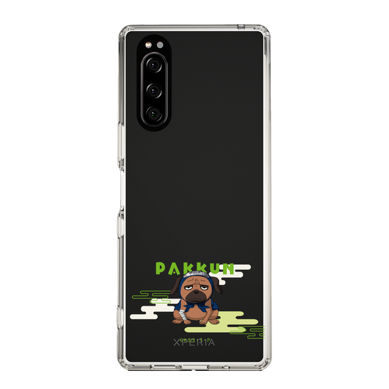 スリムプロテクションケース［ NARUTO -ナルト- 疾風伝 - パックン ］