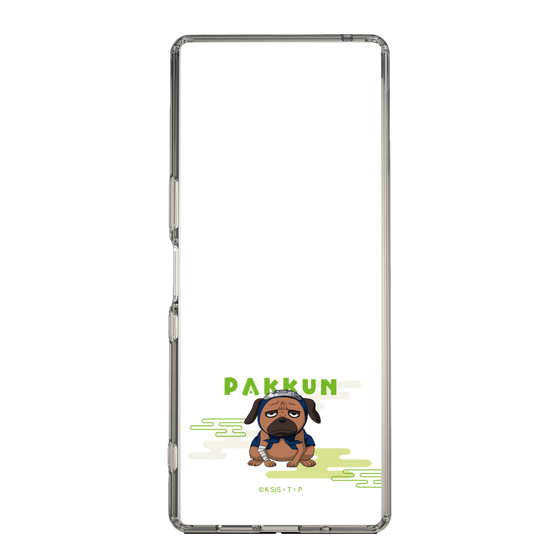 スリムプロテクションケース［ NARUTO -ナルト- 疾風伝 - パックン ］