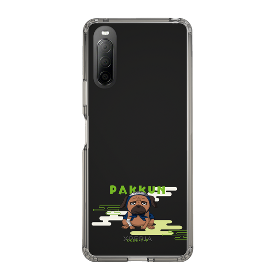 スリムプロテクションケース［ NARUTO -ナルト- 疾風伝 - パックン ］