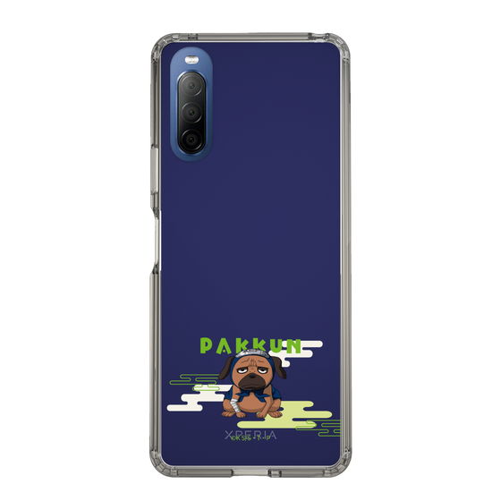 スリムプロテクションケース［ NARUTO -ナルト- 疾風伝 - パックン ］