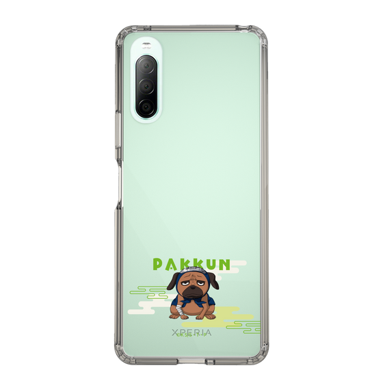 スリムプロテクションケース［ NARUTO -ナルト- 疾風伝 - パックン ］