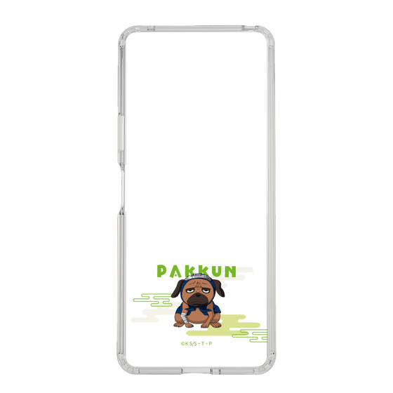 スリムプロテクションケース［ NARUTO -ナルト- 疾風伝 - パックン ］