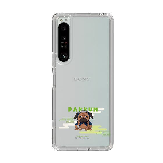 スリムプロテクションケース［ NARUTO -ナルト- 疾風伝 - パックン ］