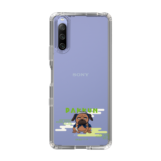 スリムプロテクションケース［ NARUTO -ナルト- 疾風伝 - パックン ］