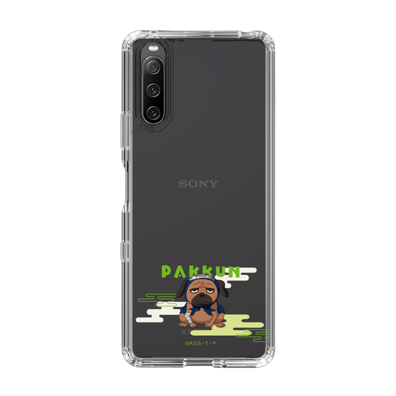 スリムプロテクションケース［ NARUTO -ナルト- 疾風伝 - パックン ］