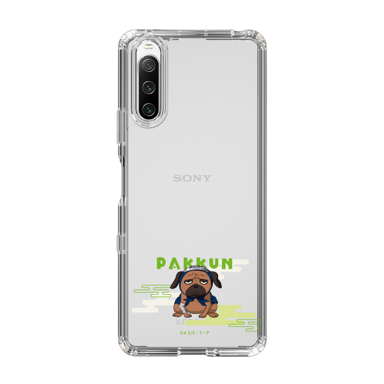 スリムプロテクションケース［ NARUTO -ナルト- 疾風伝 - パックン ］