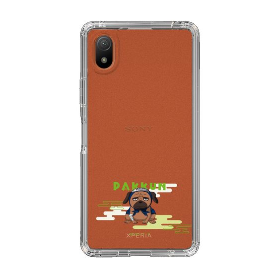 スリムプロテクションケース［ NARUTO -ナルト- 疾風伝 - パックン ］