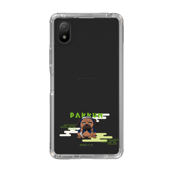 スリムプロテクションケース［ NARUTO -ナルト- 疾風伝 - パックン ］