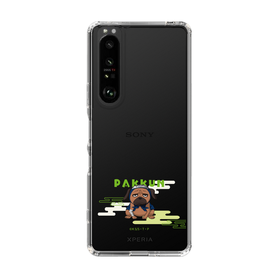 スリムプロテクションケース［ NARUTO -ナルト- 疾風伝 - パックン ］