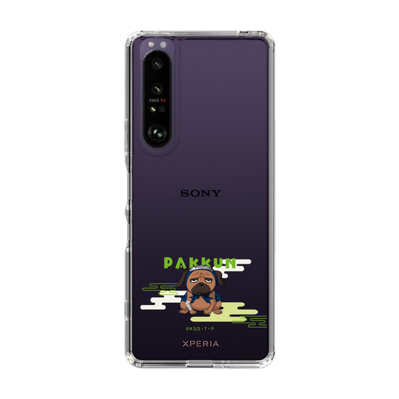 スリムプロテクションケース［ NARUTO -ナルト- 疾風伝 - パックン ］