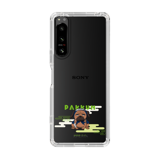 スリムプロテクションケース［ NARUTO -ナルト- 疾風伝 - パックン ］