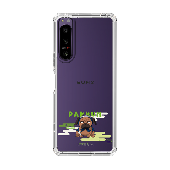 スリムプロテクションケース［ NARUTO -ナルト- 疾風伝 - パックン ］