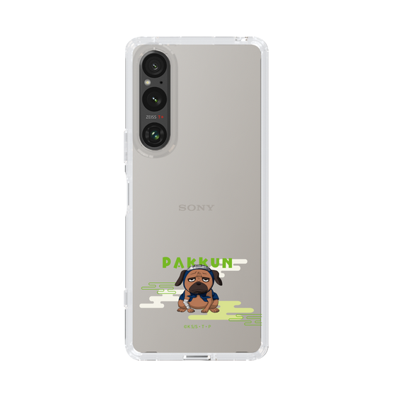 スリムプロテクションケース［ NARUTO -ナルト- 疾風伝 - パックン ］