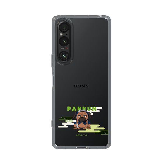 スリムプロテクションケース［ NARUTO -ナルト- 疾風伝 - パックン ］