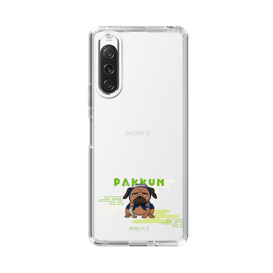 スリムプロテクションケース［ NARUTO -ナルト- 疾風伝 - パックン ］