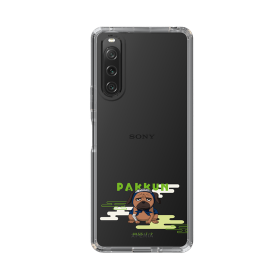 スリムプロテクションケース［ NARUTO -ナルト- 疾風伝 - パックン ］