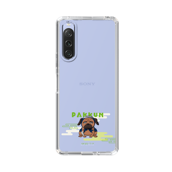 スリムプロテクションケース［ NARUTO -ナルト- 疾風伝 - パックン ］