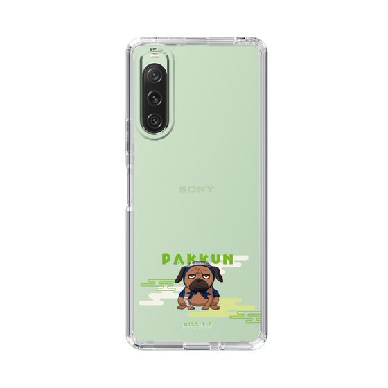 スリムプロテクションケース［ NARUTO -ナルト- 疾風伝 - パックン ］