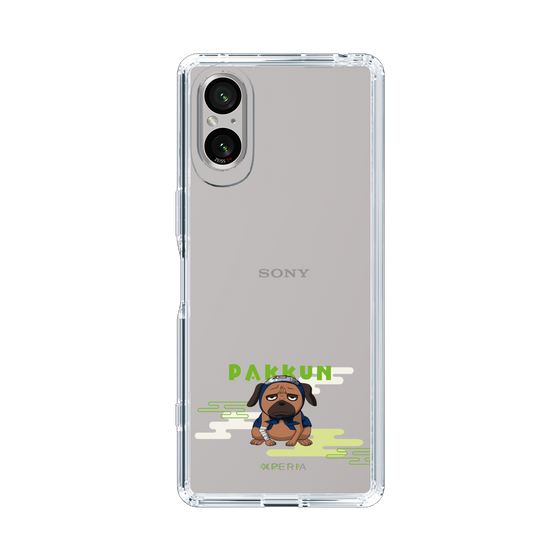 スリムプロテクションケース［ NARUTO -ナルト- 疾風伝 - パックン ］