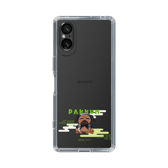 スリムプロテクションケース［ NARUTO -ナルト- 疾風伝 - パックン ］