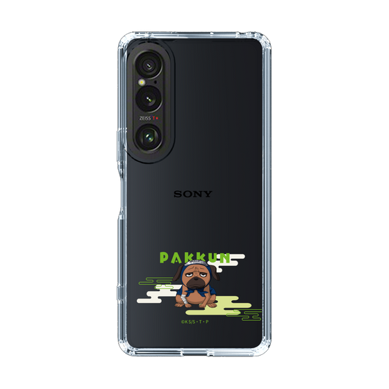 スリムプロテクションケース［ NARUTO -ナルト- 疾風伝 - パックン ］