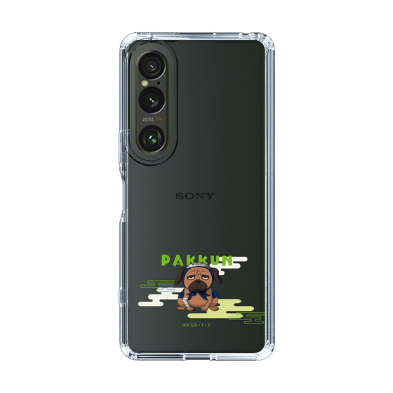 スリムプロテクションケース［ NARUTO -ナルト- 疾風伝 - パックン ］