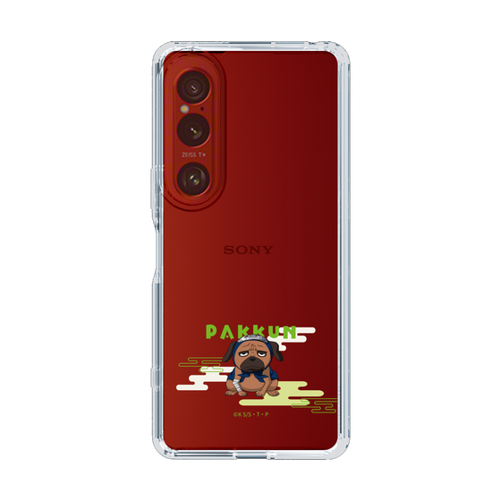 スリムプロテクションケース［ NARUTO -ナルト- 疾風伝 - パックン ］