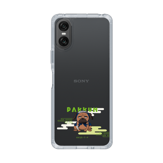 スリムプロテクションケース［ NARUTO -ナルト- 疾風伝 - パックン ］