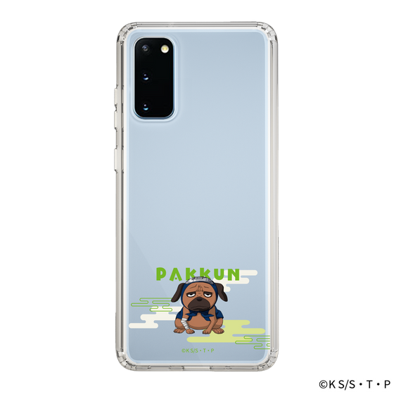 スリムプロテクションケース［ NARUTO-ナルト- 疾風伝 - パックン ］