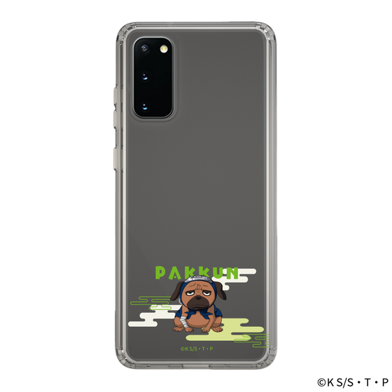 スリムプロテクションケース［ NARUTO -ナルト- 疾風伝 - パックン ］